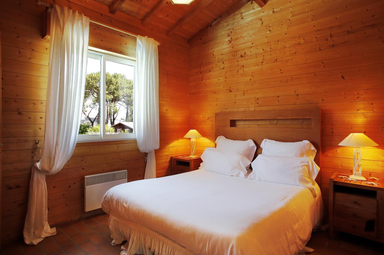 Hotel Residence Le Sporting Lège-Cap-Ferret Quarto foto